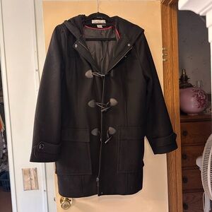 Liz Claiborne Black wool Jacket